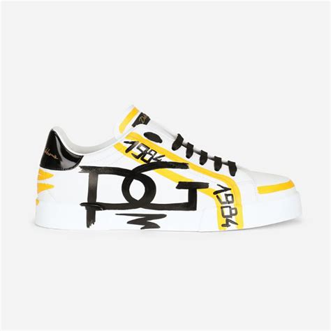 dolce gabbana sneakers limited edition.